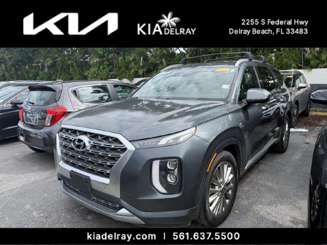 Used 2020 Hyundai Palisade Limited AWD/4WD image 9