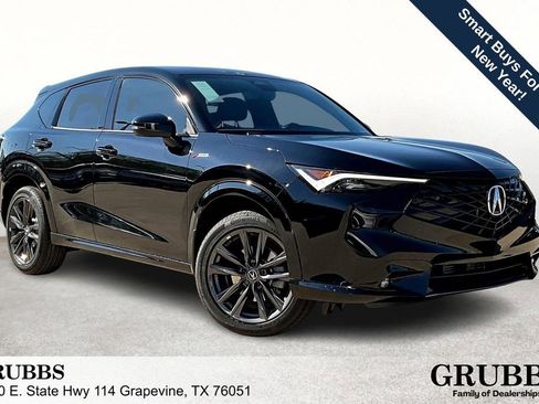 New 2025 Acura ADX A-Spec image 1