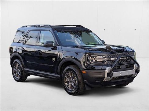 New 2025 Ford Bronco Sport Big Bend image 6