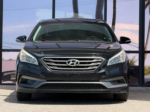Used 2016 Hyundai Sonata Sport w/ Option Group 02 FWD image 20