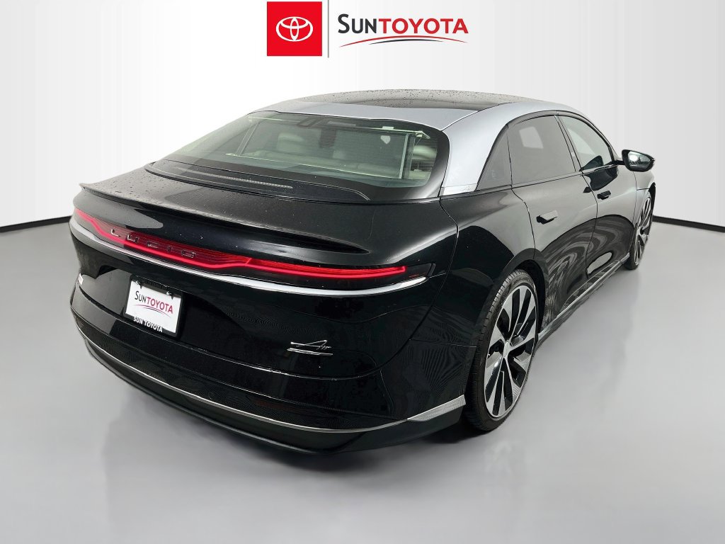 Used 2022 Lucid Air Grand Touring AWD/4WD image 3