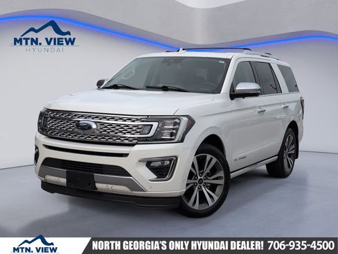 Used 2020 Ford Expedition Platinum RWD image 1