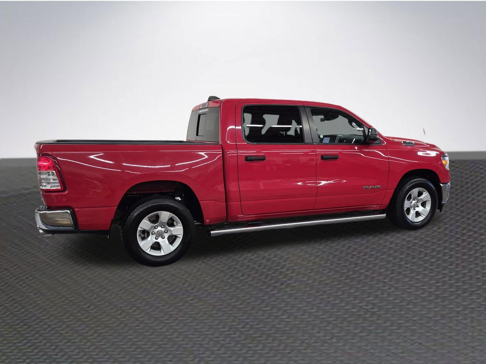 Used 2023 RAM 1500 Big Horn w/ Trailer Tow Group RWD image 5