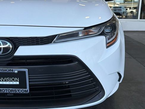 Certified 2024 Toyota Corolla LE FWD image 6