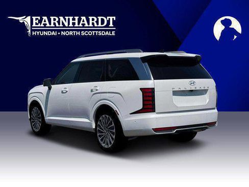 New 2026 Hyundai Palisade Calligraphy image 5