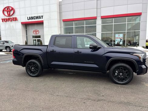 New 2026 Toyota Tundra Limited image 2