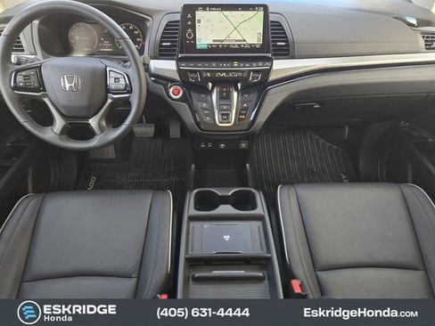 Certified 2026 Honda Odyssey Touring image 28