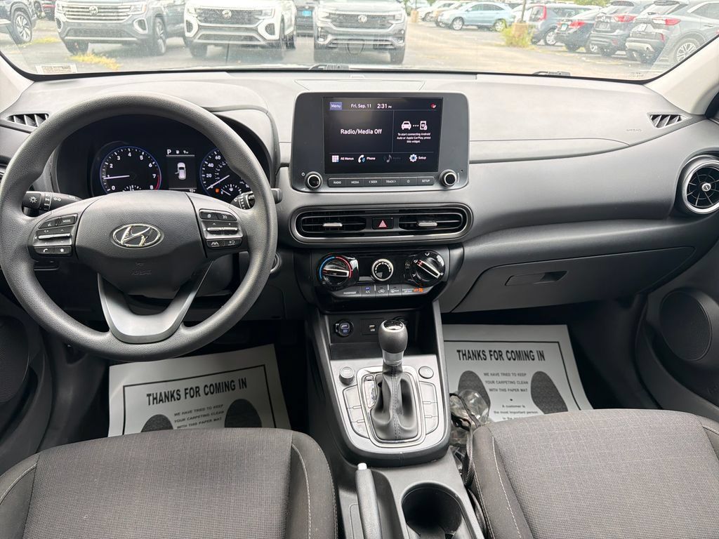 Used 2023 Hyundai Kona SEL w/ Cargo Package AWD/4WD image 15