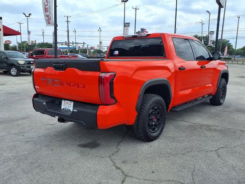 Used 2022 Toyota Tundra TRD Pro AWD/4WD image 5