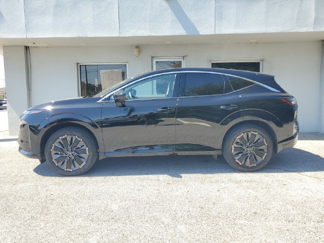 Certified 2025 Nissan Murano Platinum w/ Cargo Package AWD/4WD image 11