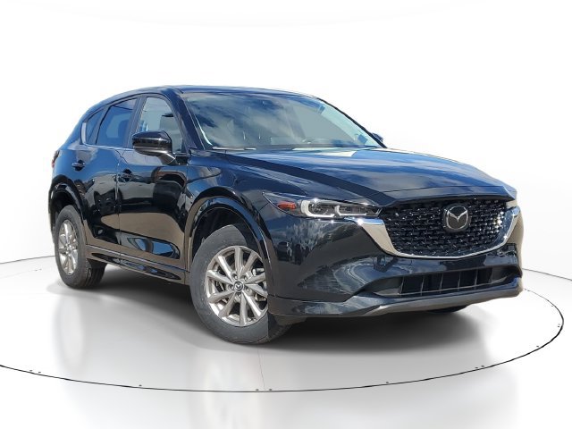 Certified 2025 MAZDA CX-5 AWD 2.5 S w/ Preferred Package 360° Tour