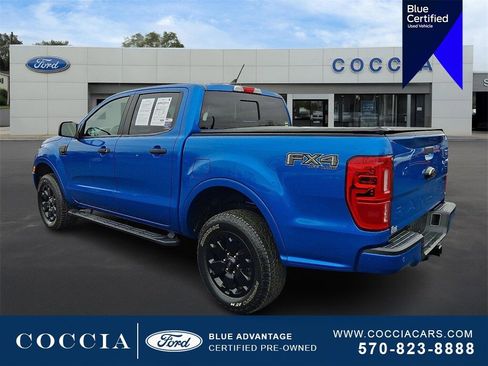 Certified 2023 Ford Ranger XLT w/ Equipment Group 302A High image 6