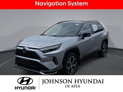 Used 2022 Toyota RAV4 XSE