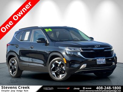 Used 2024 Kia Seltos EX