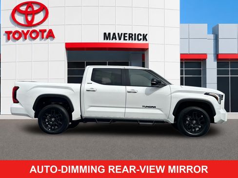 New 2026 Toyota Tundra Limited AWD/4WD image 6