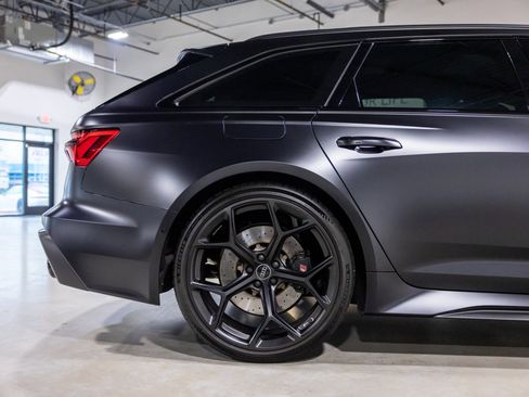 Used 2025 Audi RS 6 performance image 25