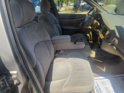 Used 2002 Buick Century Custom w/ Western Region Pkg FWD image 11