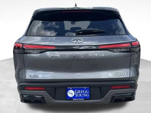 Used 2024 INFINITI QX60 Luxe w/ Vision Package FWD image 5