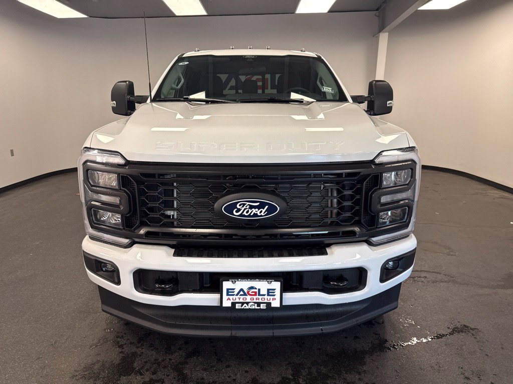 New 2027 Ford F350 XL w/ STX Appearance Package AWD/4WD image 3