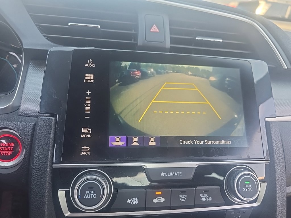 Used 2016 Honda Civic EX-T image 12