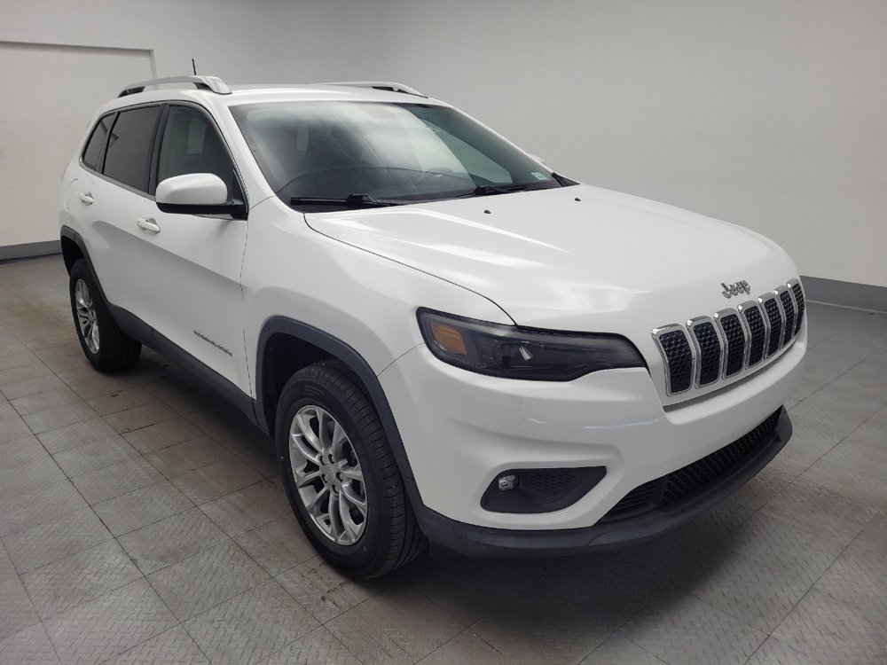 Used 2019 Jeep Cherokee Latitude Plus w/ Trailer Tow Group AWD/4WD image 13