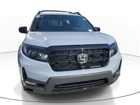 New 2026 Honda Ridgeline Black Edition image 2
