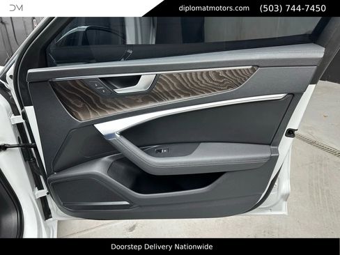 Used 2021 Audi A6 Premium Plus w/ Premium Plus Package image 25