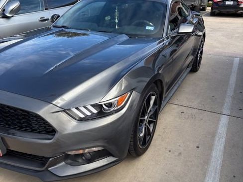 Used 2015 Ford Mustang Coupe w/ Wheel & Stripe Package image 1