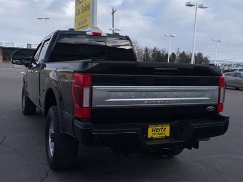 Used 2022 Ford F350 Platinum image 8