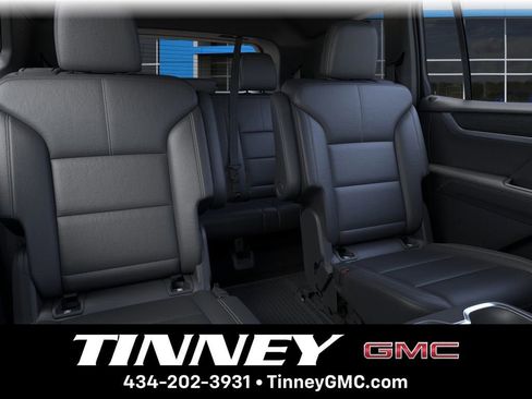 New 2026 GMC Acadia Elevation w/ Elevation Premium Package AWD/4WD image 17