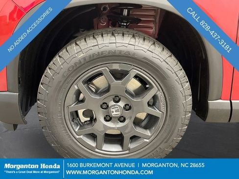 New 2025 Honda Pilot TrailSport image 13