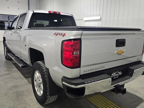 Used 2015 Chevrolet Silverado 2500 LTZ w/ Duramax Plus Package image 6