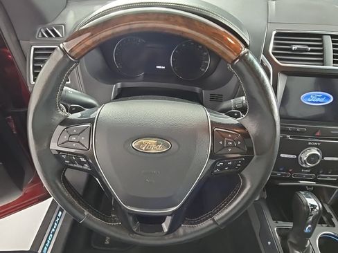 Used 2017 Ford Explorer Platinum image 20