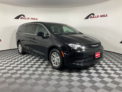 New 2026 Chrysler Voyager LX