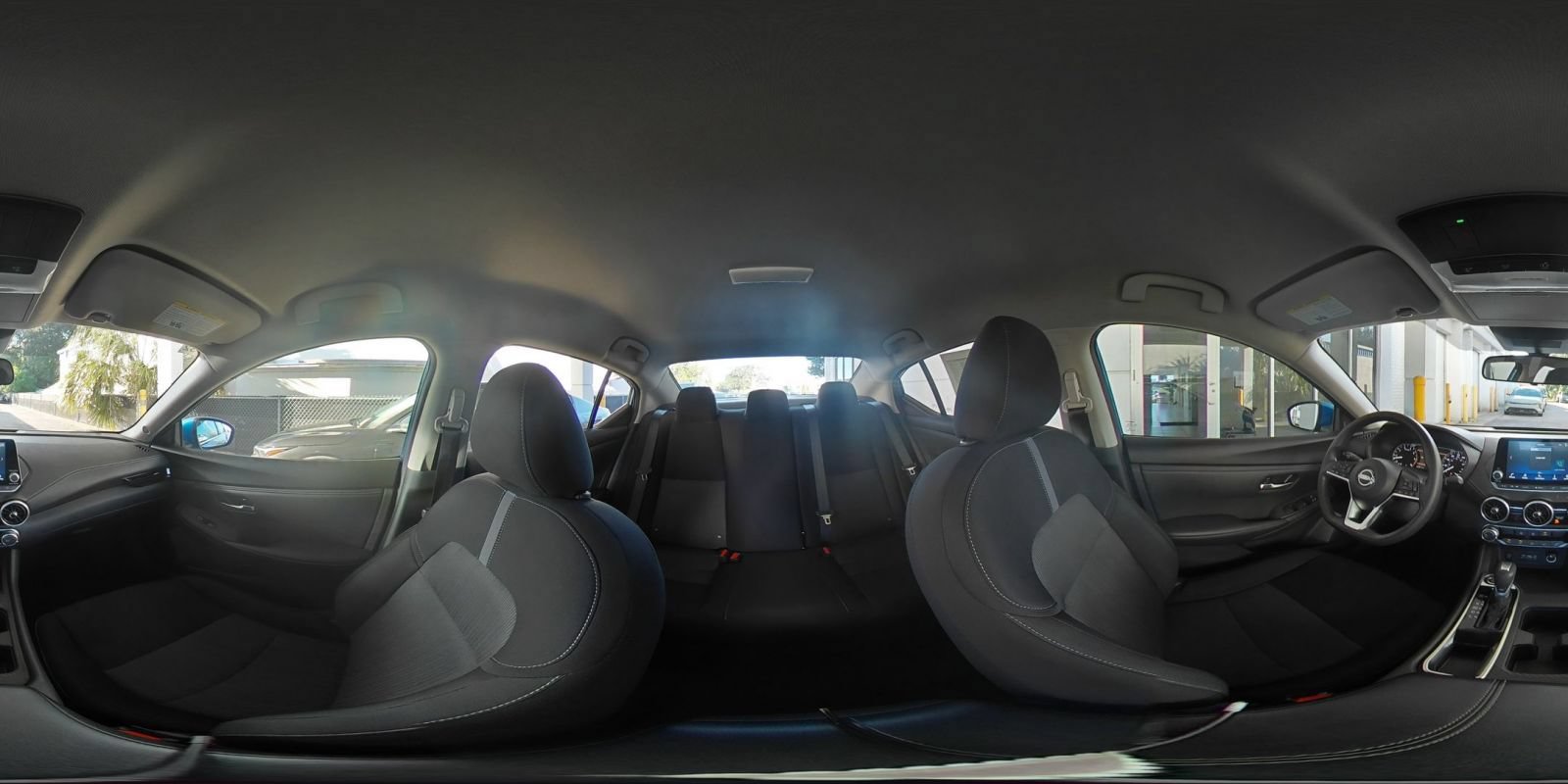 Used 2025 Nissan Sentra SV FWD image 41
