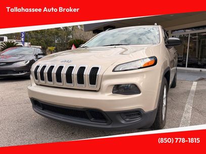 Used 2015 Jeep Cherokee Sport w/ Sport Appearance Group