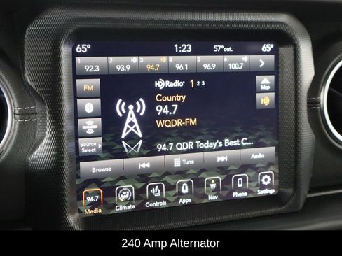 Used 2021 Jeep Gladiator Overland w/ Popular Equipment Package image 27