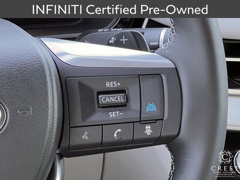 Certified 2026 INFINITI QX60 Autograph w/ Dark Cargo Package image 16