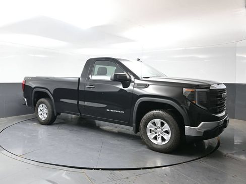 Used 2024 GMC Sierra 1500 Pro w/ Pro Value Package AWD/4WD image 6