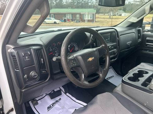 Used 2016 Chevrolet Silverado 3500 W/T w/ WT Convenience Package image 11