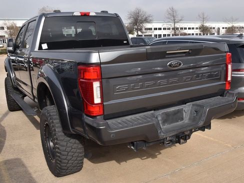 Used 2020 Ford F250 Lariat image 9