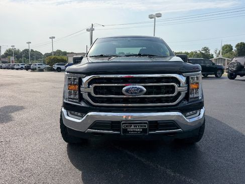 Used 2023 Ford F150 XLT w/ Equipment Group 302A High AWD/4WD image 2