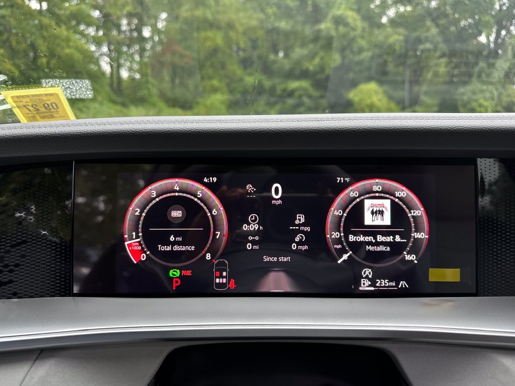 New 2026 Volkswagen Tiguan SE R-Line AWD/4WD image 13