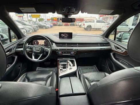 Used 2019 Audi Q7 2.0T Premium Plus w/ Premium Plus Package AWD/4WD image 7