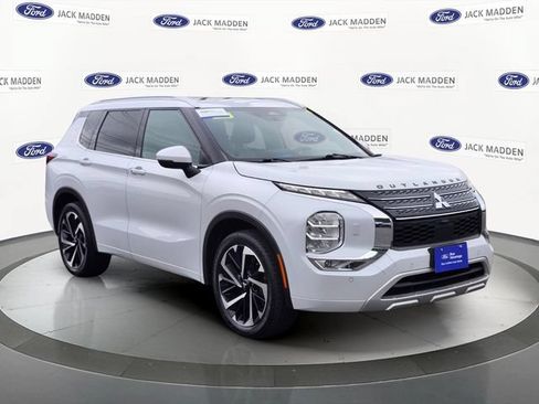 Used 2022 Mitsubishi Outlander SEL AWD/4WD image 7