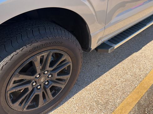 Used 2022 Ford F150 XLT w/ Equipment Group 301A Mid AWD/4WD image 5