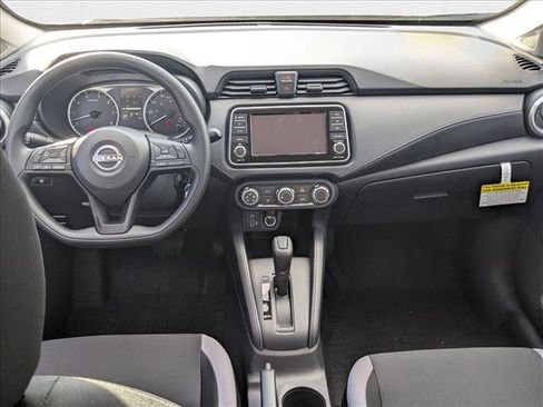 New 2025 Nissan Versa S image 13