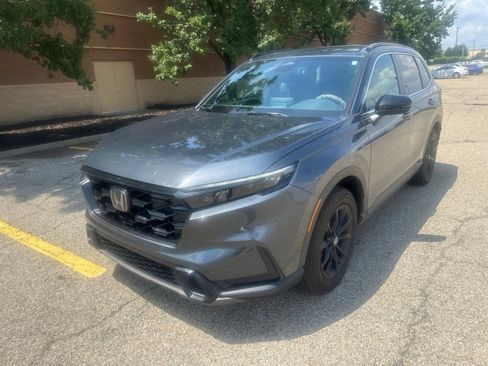 Used 2025 Honda CR-V Sport image 8