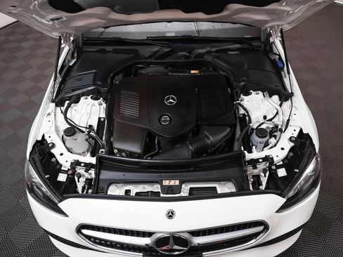 Certified 2023 Mercedes-Benz C 300 Sedan image 4