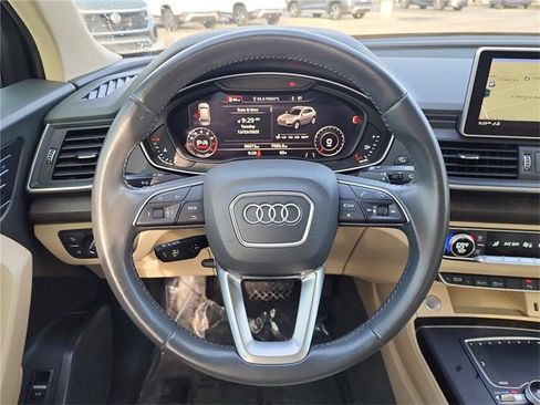 Used 2020 Audi Q5 2.0T Premium Plus w/ Premium Plus Package image 13